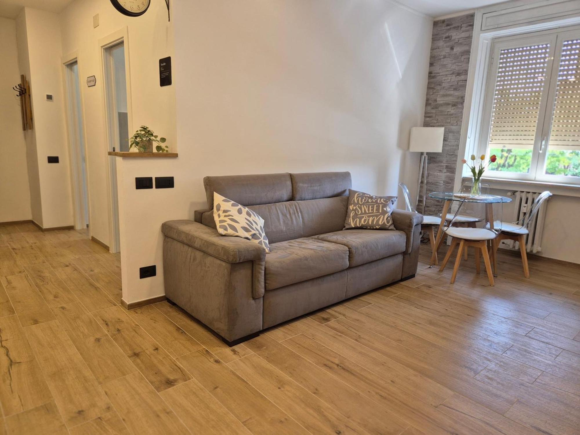Casa Vacanza Milano 104 エクステリア 写真